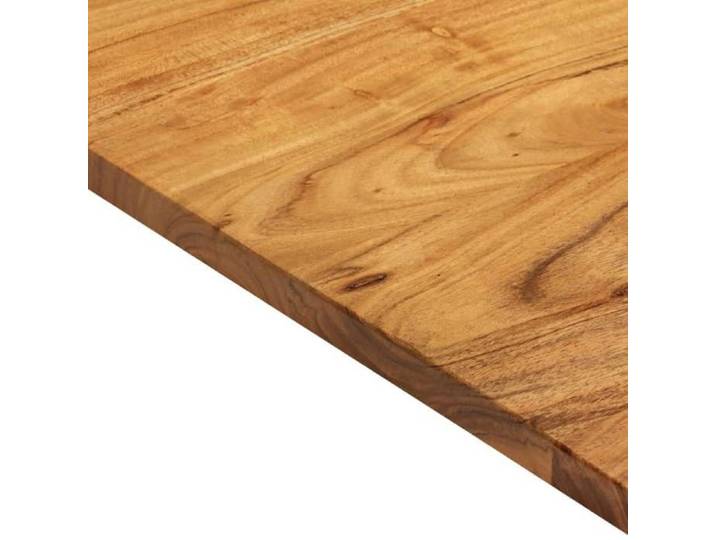 Dessus de meuble-lavabo de salle de bain Acacia 140x55x2 5 cm_2 ans garantie_90089