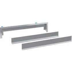 Geberit Fertigbauset für Geberit Wandablauf, 154339001 154339001
