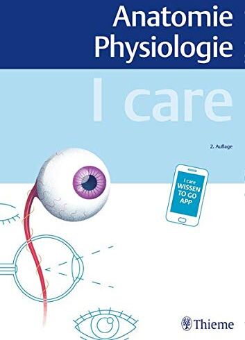I care Anatomie Physiologie - Preis vom 12.10.2026 11:37:12 h