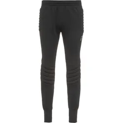 Reusch Training Torwarthose Herren | Gr. S | schwarz - schwarz