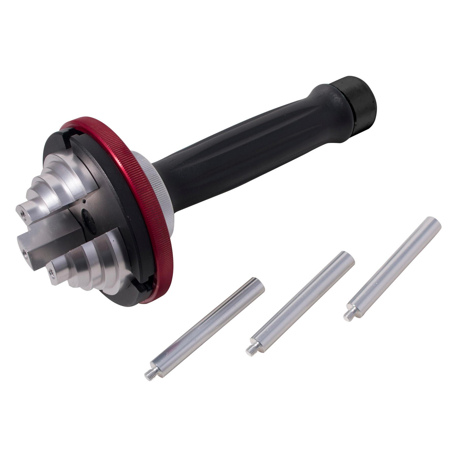 Bikeservice BIKE SERVICE Universal Lagerinstallationswerkzeug (BS91400)