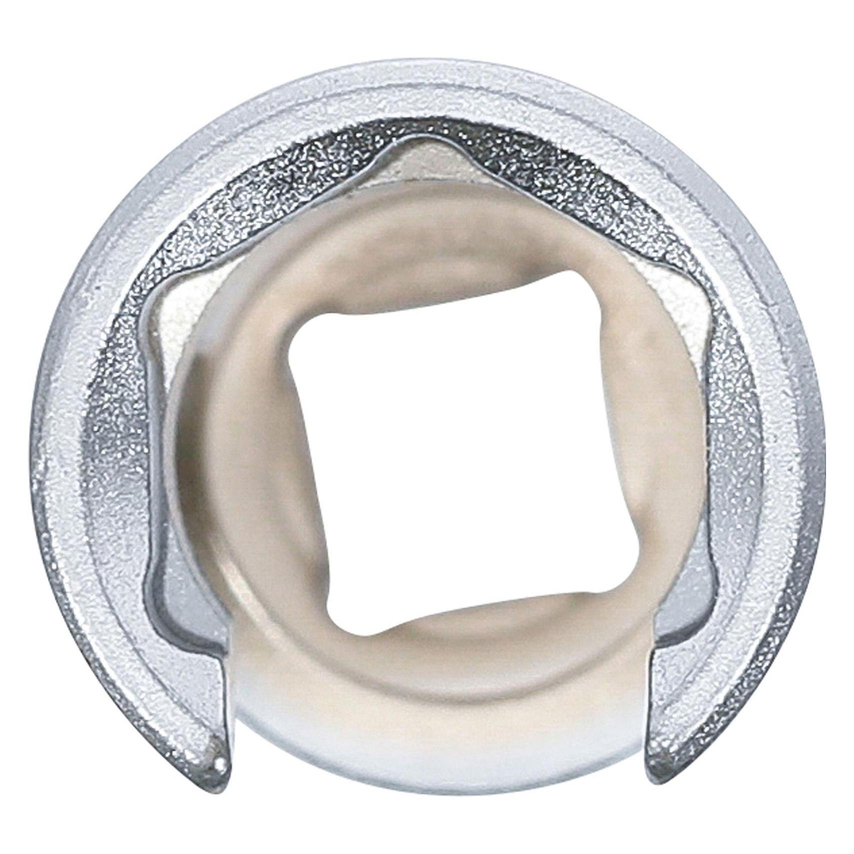 BGS Spezial-Steckschlüssel-Einsatz, geschlitzt Antrieb Innenvierkant 10 mm (3/8") SW 17 mm (17 mm) (70988-17)