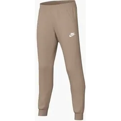 NIKE Kinder Hosen lang Ki K NSW CLUB FLC JGGR LBR, Größe M in BLACK OR GREY BLACK OR GREY