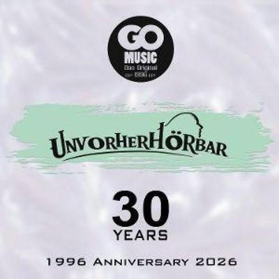 Unvorherhörbar 30 Years - Go Music, CD