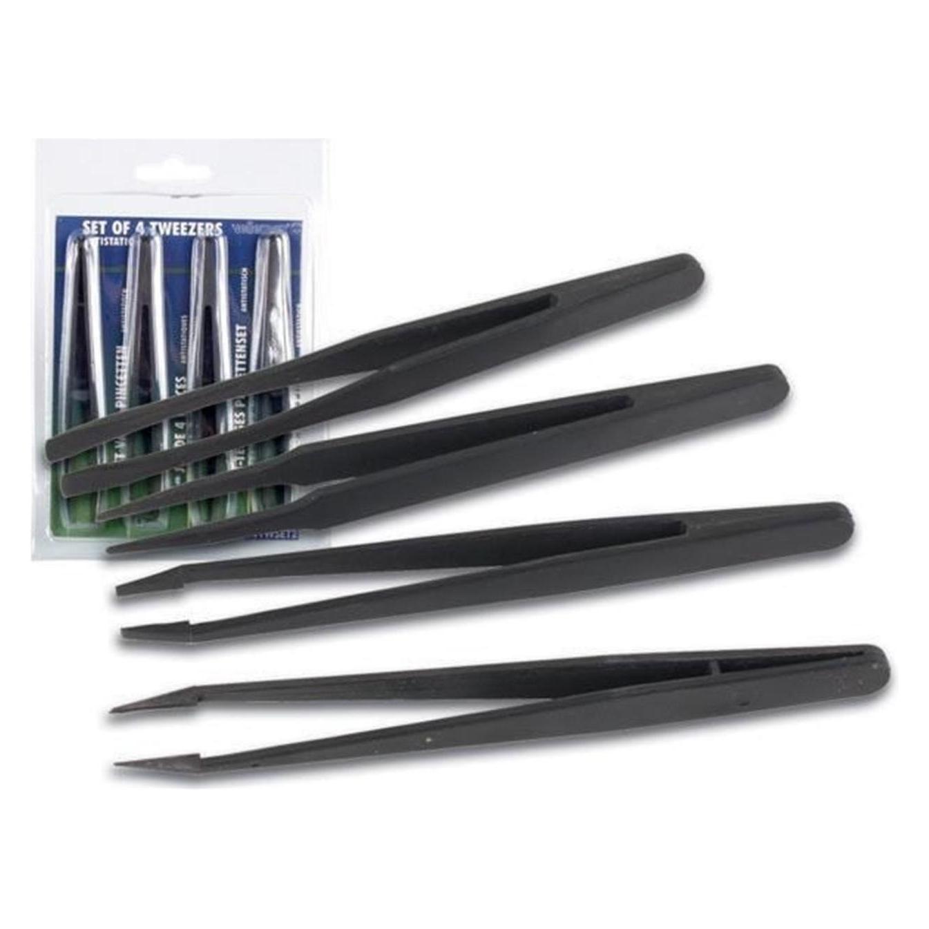 Velleman Pinzettenset (VTTWSET2)