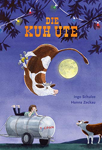 Ingo Schulze - Die Kuh Ute - Preis vom 09.10.2026 07:28:09 h