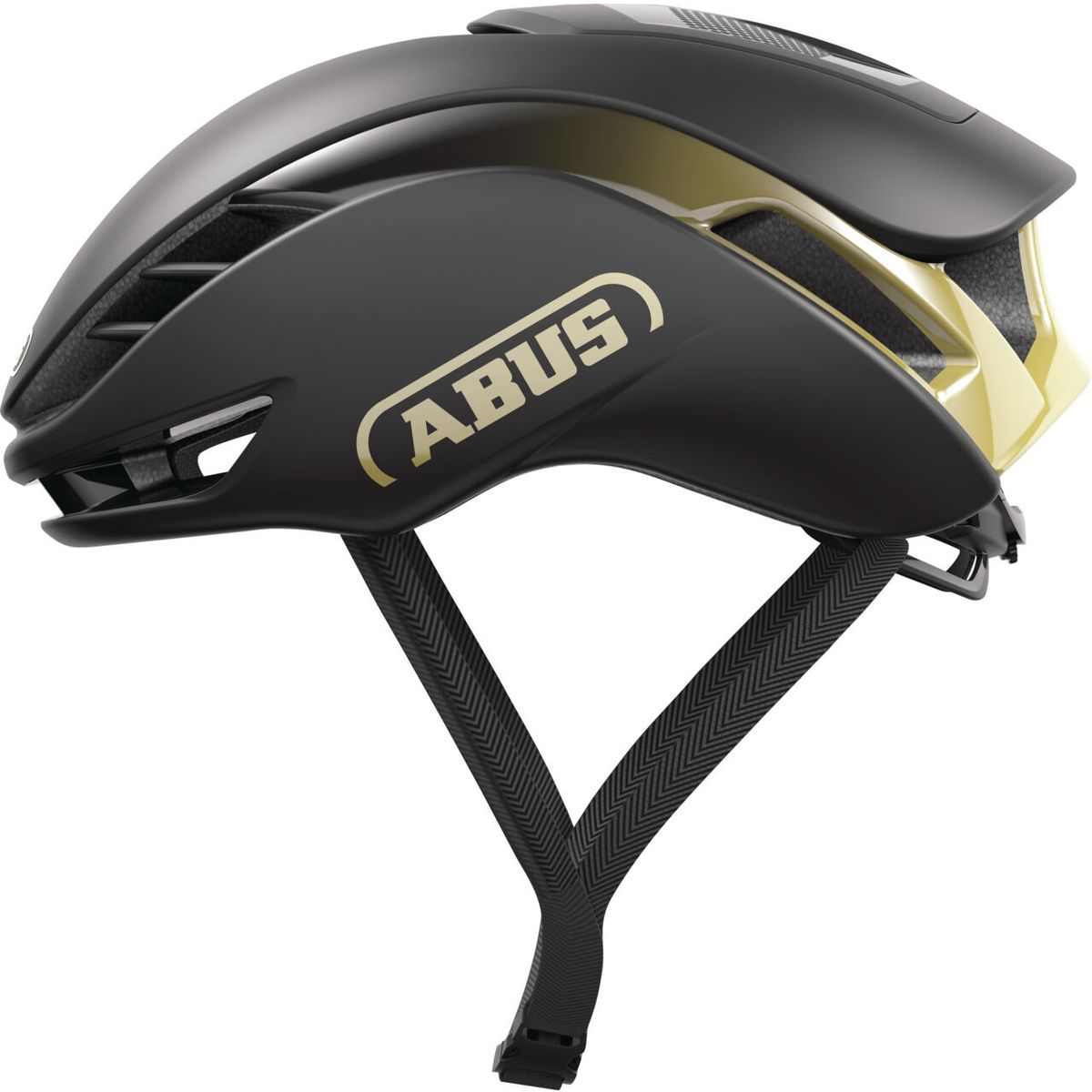 Abus Gamechanger 2.0 black gold S 98025