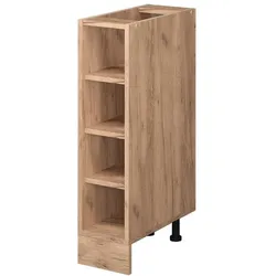 Vicco, Regal, Küchenregal R-Line (20 x 60 x 81.60 cm)