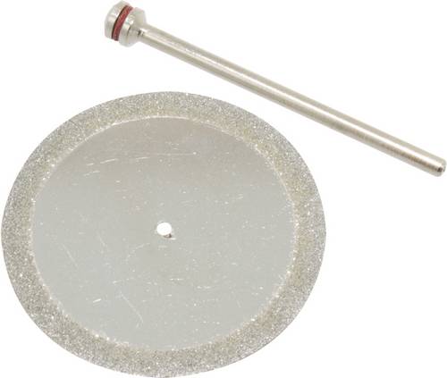 Donau Elektronik 1636 Diamanttrennscheibe Durchmesser 37.5mm Glas, Metall, Epoxyd 1St.