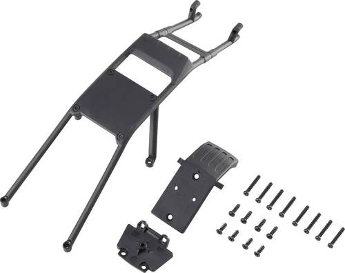 Reely 12608+S107(8)+S018(4)+S020(4) Ersatzteil Überrollkäfig & Bumper