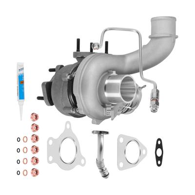 F.BECKER Lader, Aufladung 50140051 für RENAULT