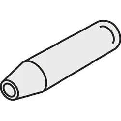 Pramet Ersatzteil ISO MT 06 Bruttogewicht 12,4g