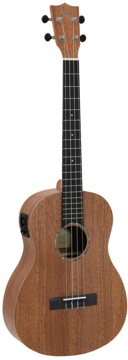 Dimavery Uk-500 Bariton-Ukulele, Mahagoni