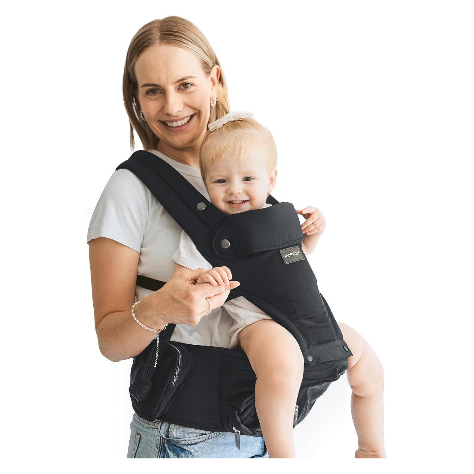 Momcozy Babytrage (HC014-BS00NB-A)