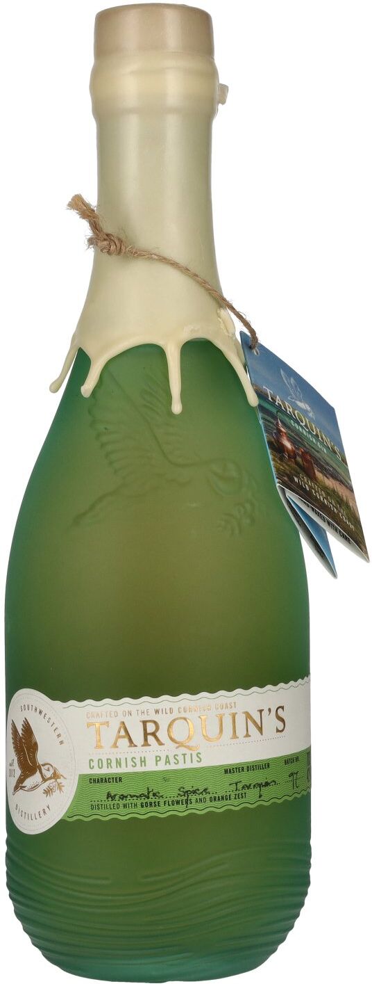 Tarquin's Gin Tarquin's Cornish Pastis 42% Vol. 0,7l