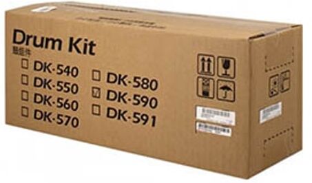 Kyocera DK-590 Tambor (302KV93017)