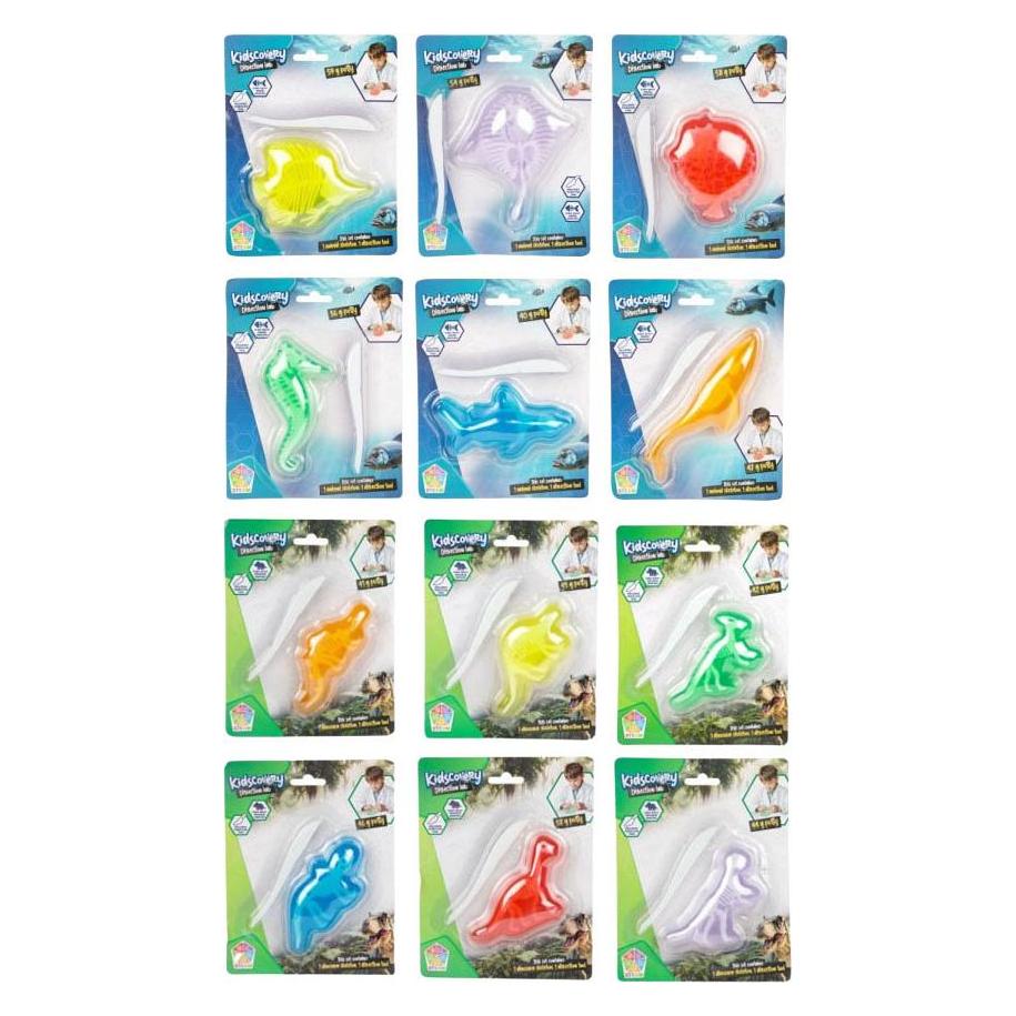 Toi-Toys Mini-Schleim-Ausgrabungsset inkl. Werkzeug (68960256)
