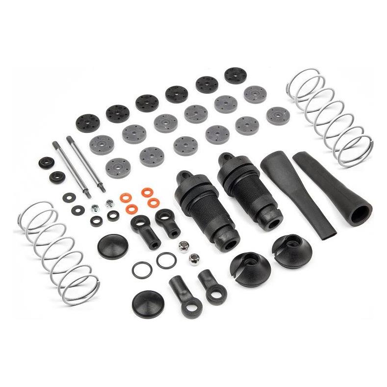 HPI Apache C1/SC Big Bore Sport Shock Satz (97mm/2Stk) (107365)