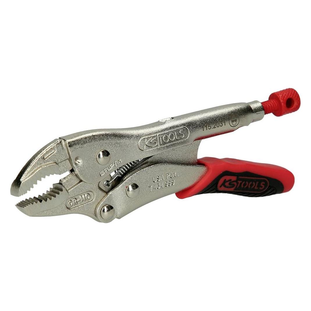 KS Tools 115.2031 (125 mm) (115.2031)