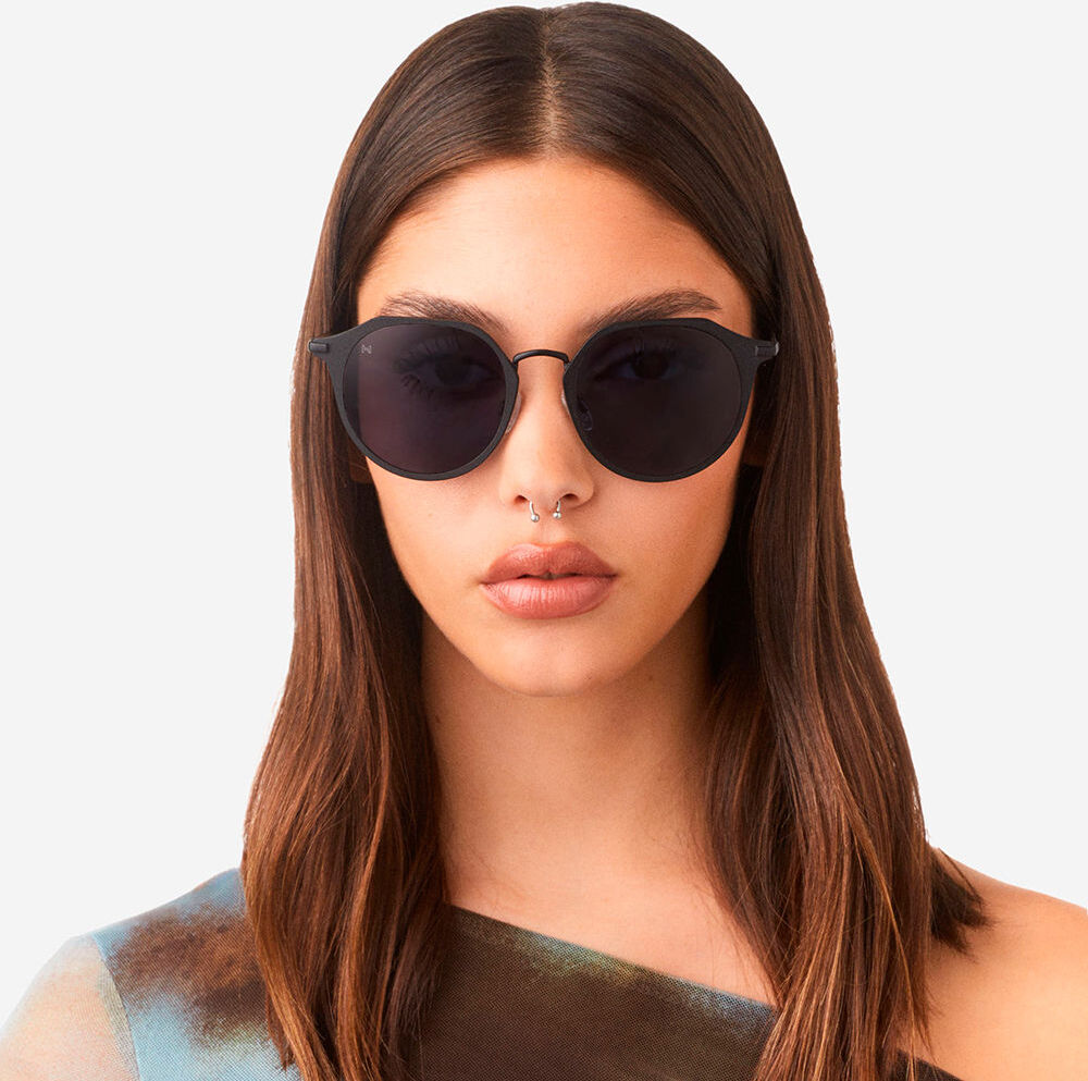 Hawkers Warwick Metal #Black Dark Blue