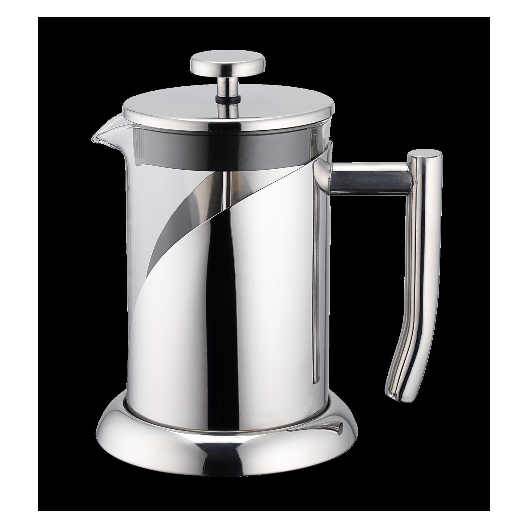 Weis Pressfilterkanne 0,8L (0.80 l) (18180)
