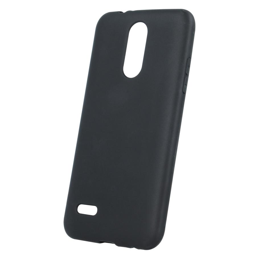 Matt TPU case for Xiaomi Redmi 9 black (Xiaomi Redmi 9) (GSM101776)