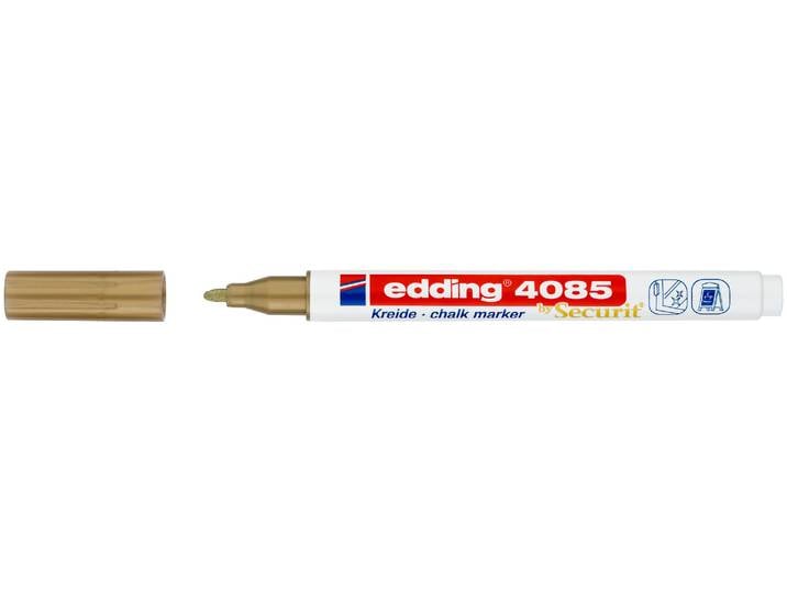 edding Kreidemarker 4085 gold