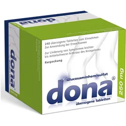DONA 250 mg 240 St