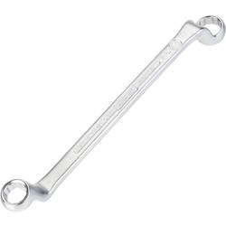 Hazet 630A-5/8X3/4 630A-5/8X3/4 Doppel-Ringschlüssel Schlüsselweite (Zoll) 3/4 - 5/8