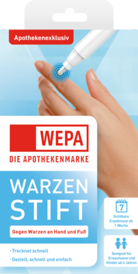 WEPA Apothekenbedarf GmbH & Co KG WEPA Warzenstift 1 St 16944513