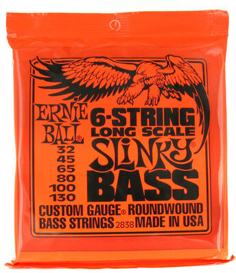 Ernie Ball 2838 Slinky