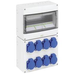 Spelsberg 73130801 STV 1208-S Verteilerschrank Aufputz Inhalt 1 St.