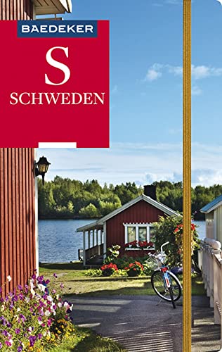 Christian Nowak - Baedeker Reiseführer Schweden: mit praktischer Karte EASY ZIP - Preis vom 12.10.2026 11:37:12 h