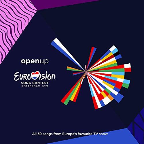 Various - Eurovision Song Contest - Rotterdam 2021 - Preis vom 09.10.2026 07:28:09 h