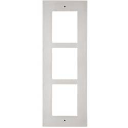 2N Telecommunications 9155013 Unterputzrahmen Silber