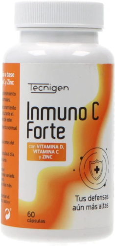 Tecnigen Immuno C Forte 60 Capsules
