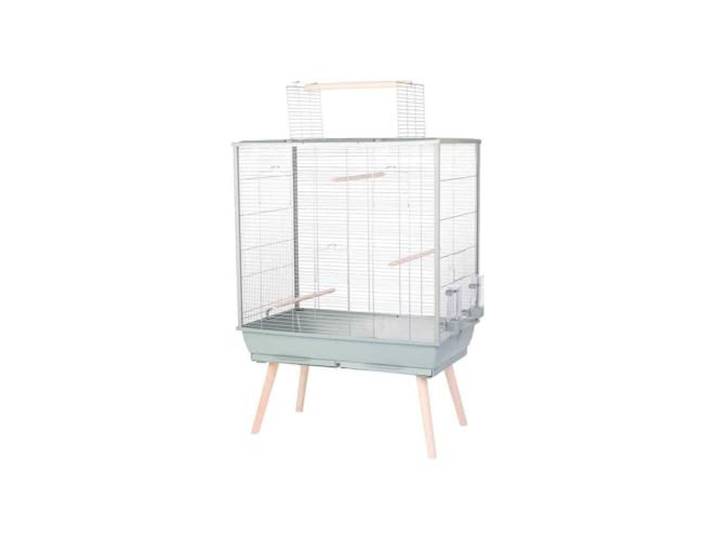 ZOLUX kooi NEOLIFE 80 Vogel, groen