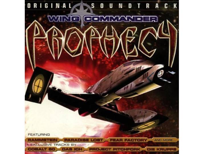 Wing Commander Prophecy