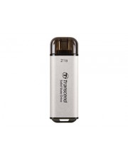 Transcend SSD 1 TB ESD300S Portable USB 10Gbps Type-C (TS1TESD300S)