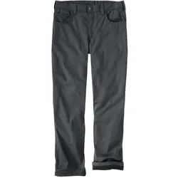 Carhartt, Arbeitshose, Force Lined Pant Shadow (W33/L34)