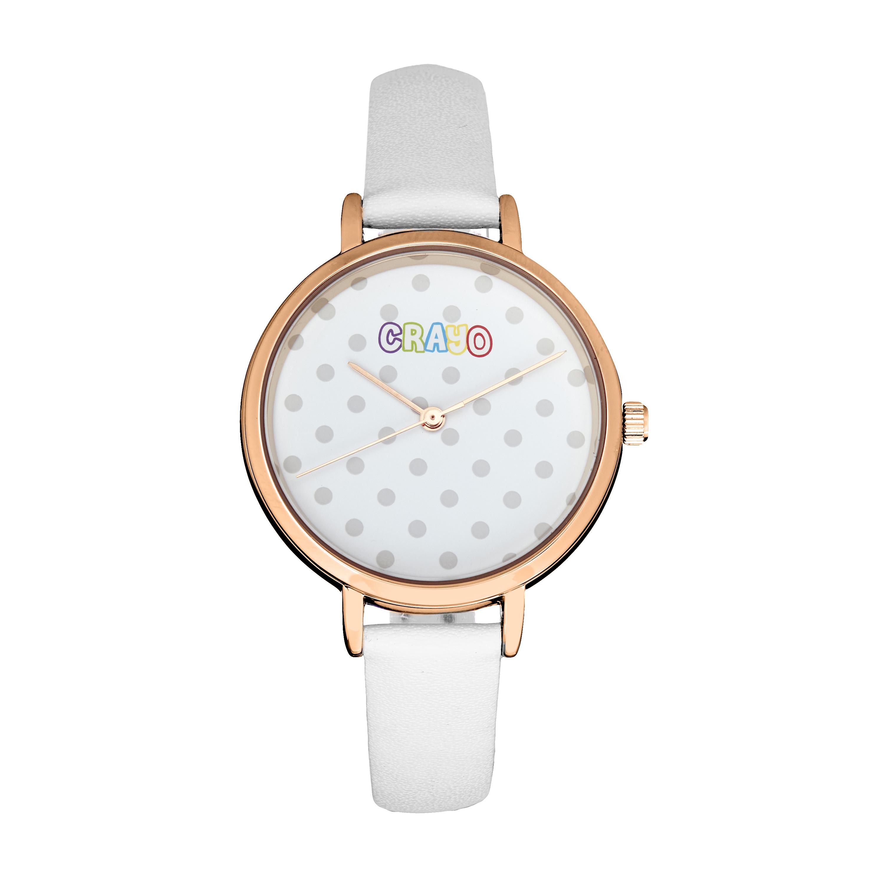 Crayo Dot-Armbanduhr