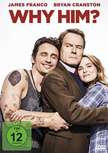 James Franco - Why him? - Preis vom 04.10.2026 03:51:26 h