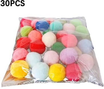 Uplifted Finds Soft Cloud Plush Training Pompoms c