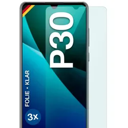 moex FlexProtect Huawei P30 Schutzfolie Klar