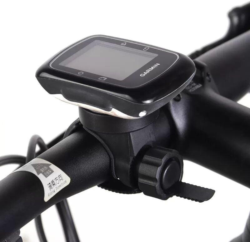 INF Fahrradcomputer-Halterung für Garmin, Wahoo, Bryton – Schwarz
