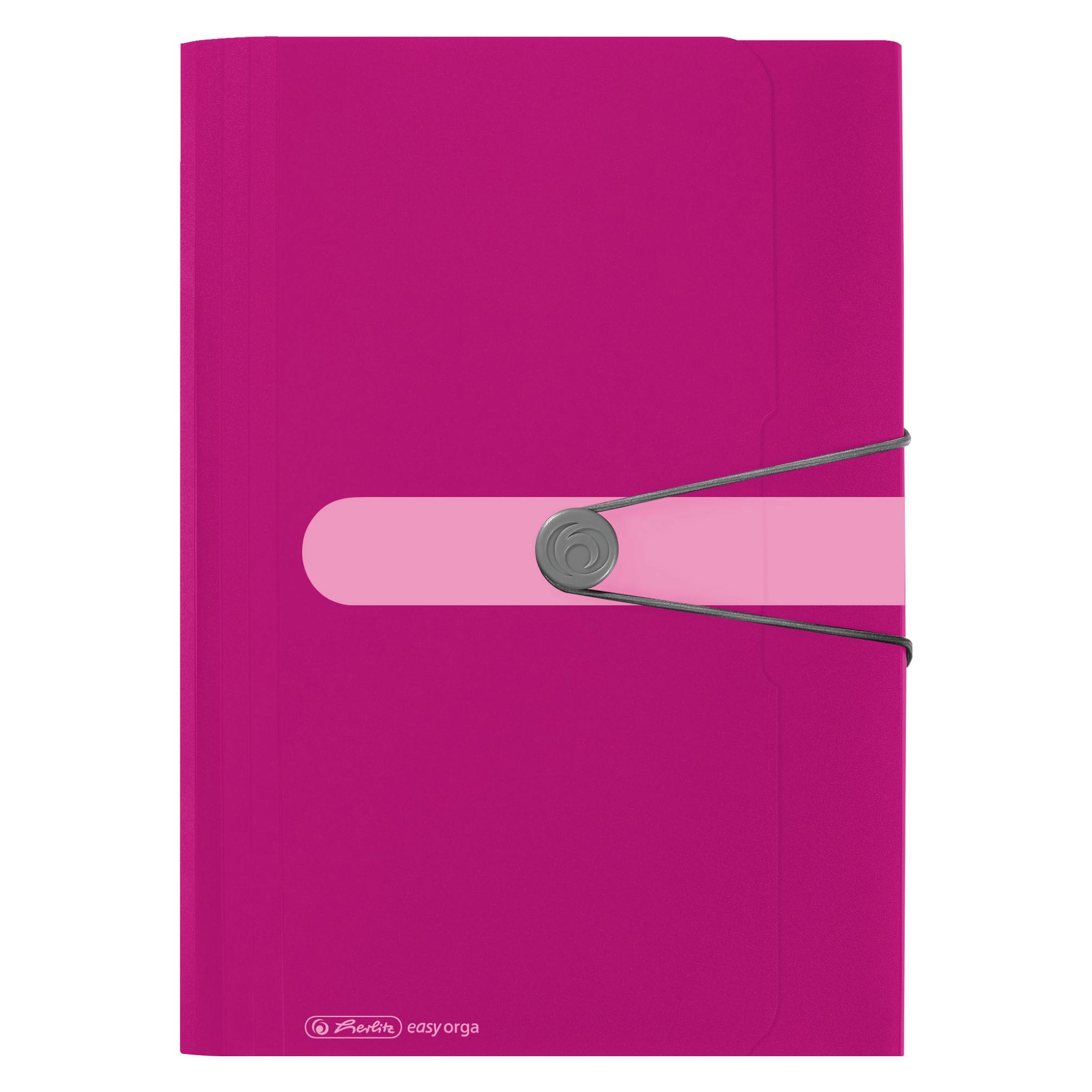 Herlitz Fächermappe (A4, 1x) (11217114)