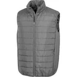 Result Core Herren Bodywarmer R244X grey L