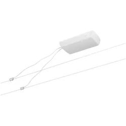 PAULMANN LED-Trafo 60W 12V IP20 Kunststoff-Gehäuse 944.29 stat 240x115x47mm