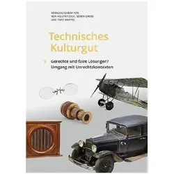 Technisches Kulturgut 3, Sachbücher von Timo Mappes, Ron Hellfritzsch, Sören Gross, Jena, Stiftung Deutsches Optisches Museum