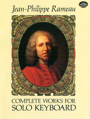 Dover Publications Rameau Complete Works